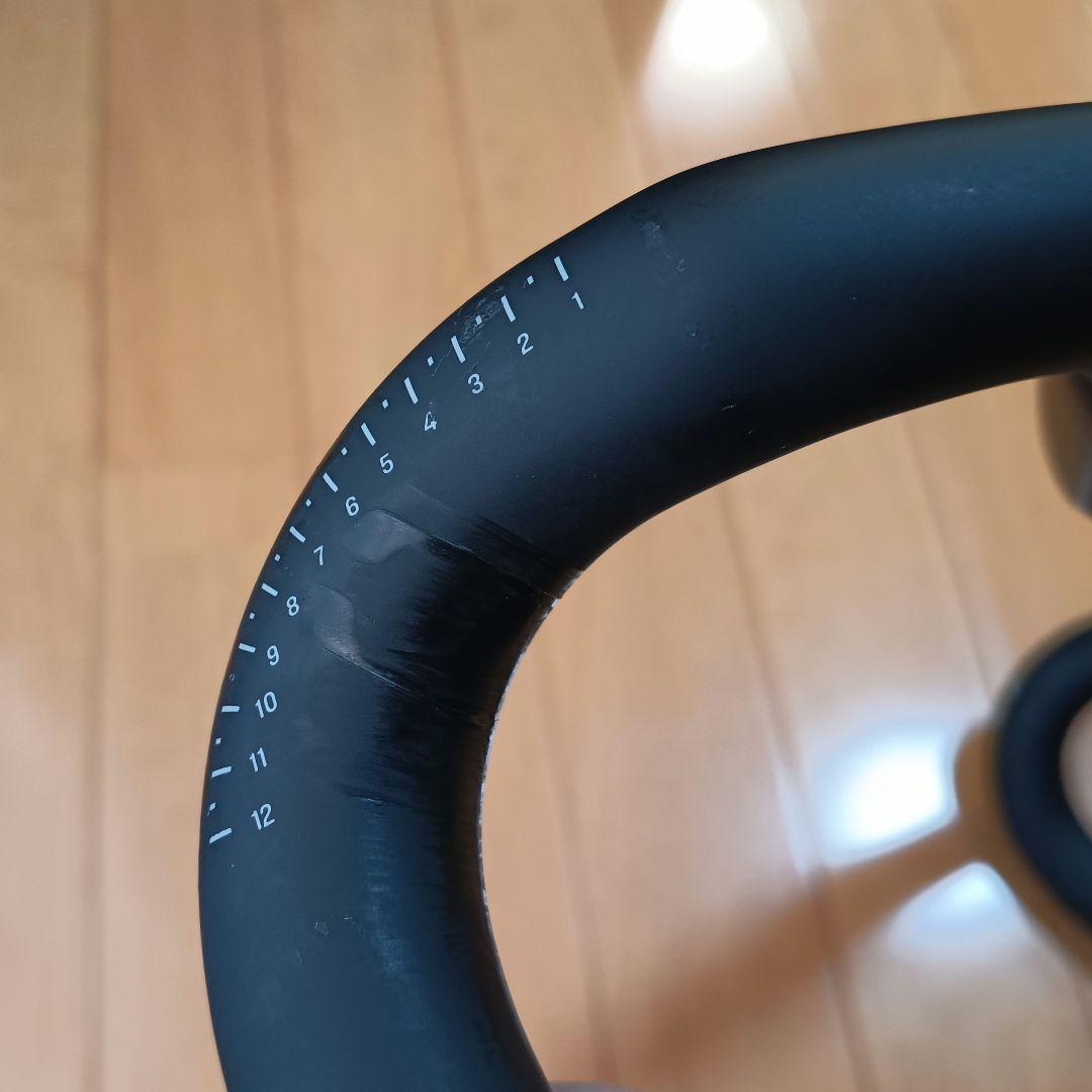 BONTRAGER AERO フレア カーボン ハンドル PRO 370/400