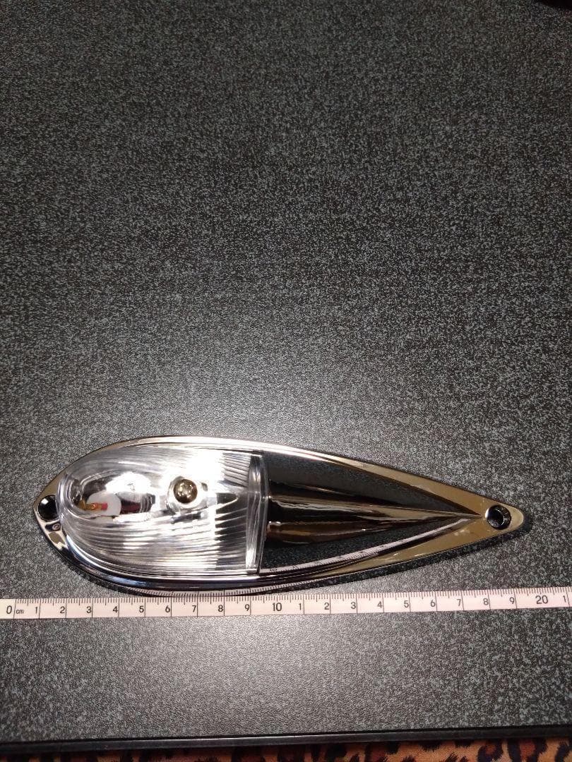 在庫 処分車・バイク・自転車 - 専用出品 6個 アンバーレンズ ナマズ