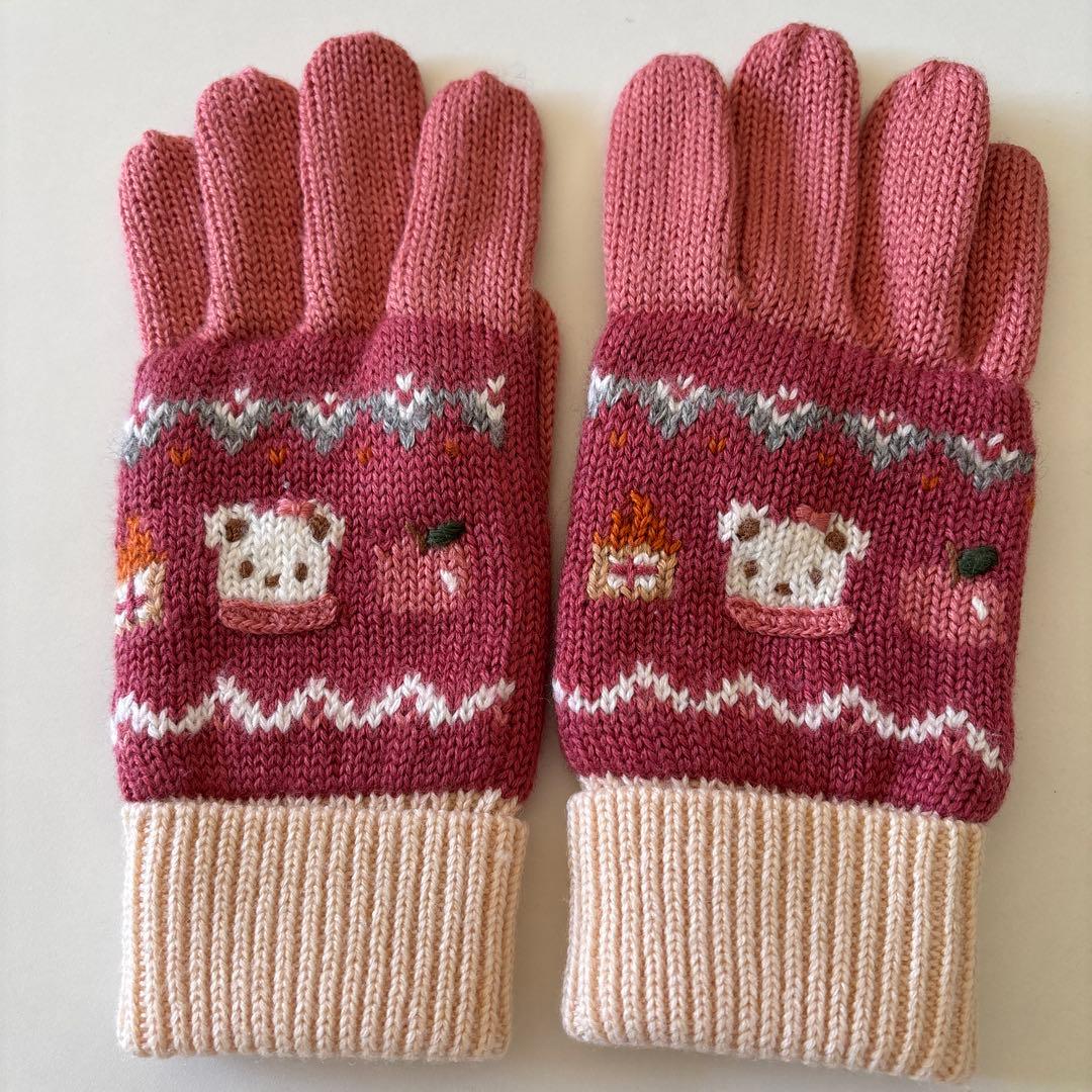 familiar キッズ用 ファミリア手袋 - メルカリ