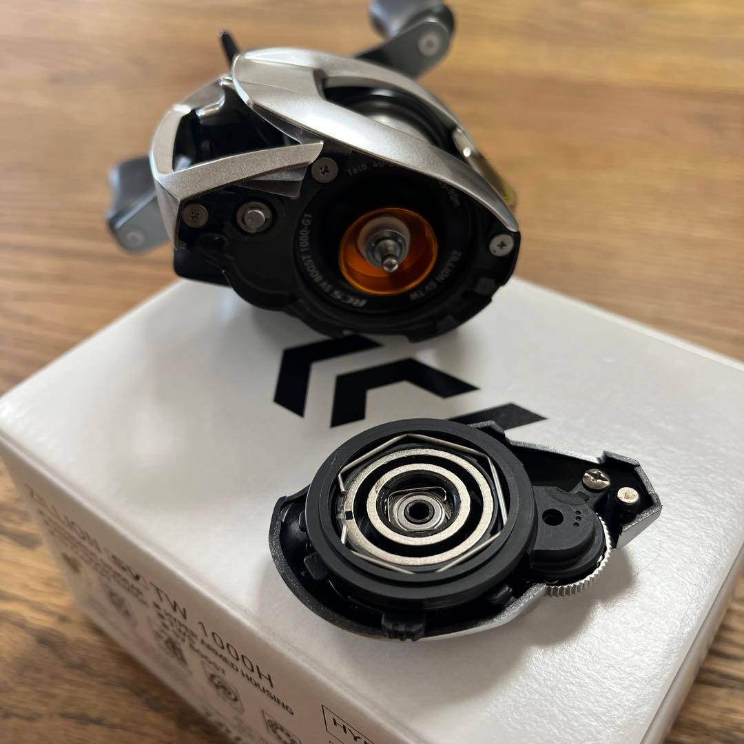 21ジリオン SV TW