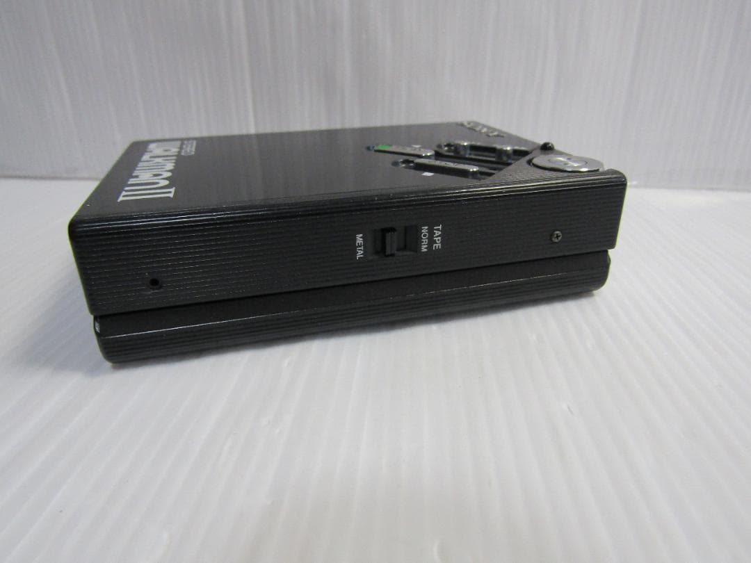 B0642 SONY カセットウォークマン WM-2 ジャンク