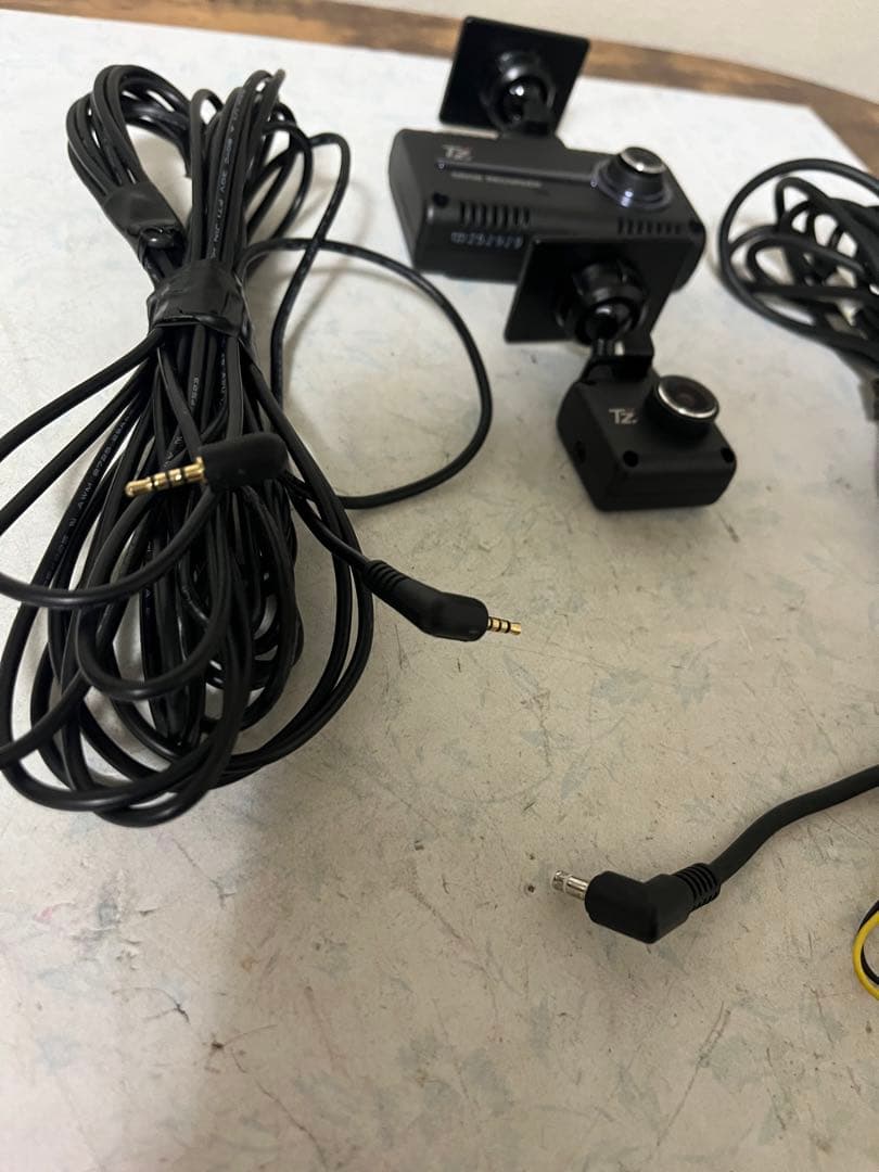 セルスター　ドライブレコーダー TZ-D205W -V-