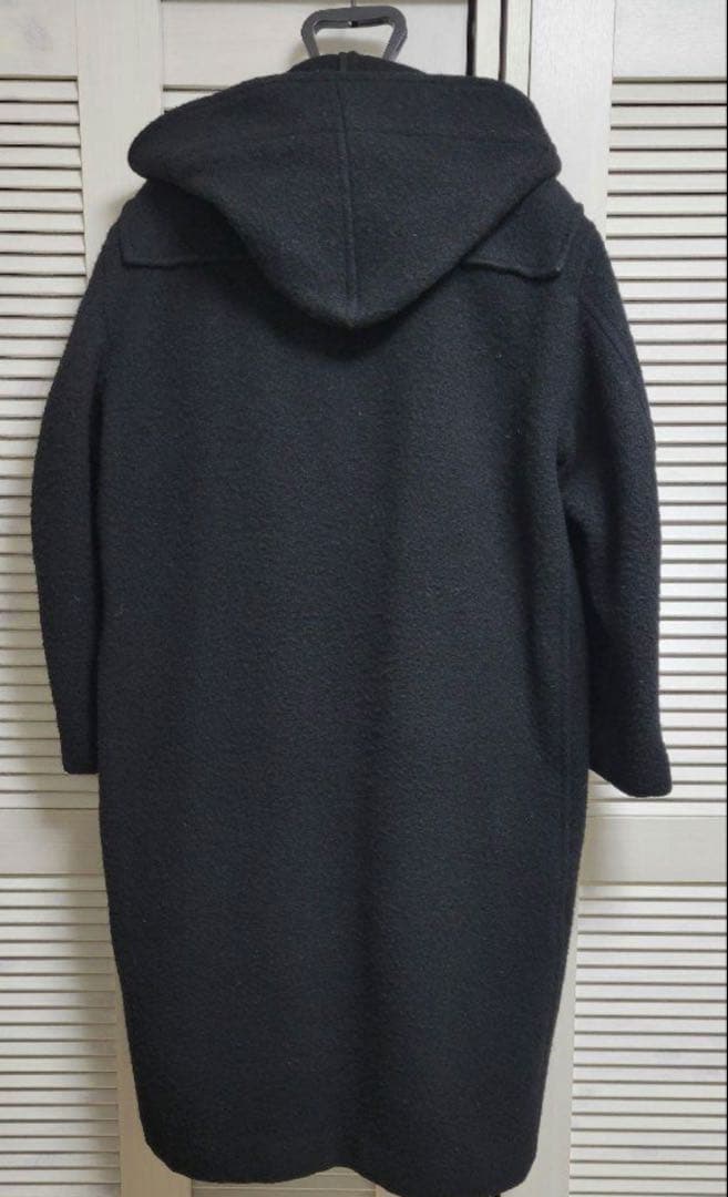 最終値下げ】blurhms ROOTSTOCK別注ウール モヘアダッフルコート