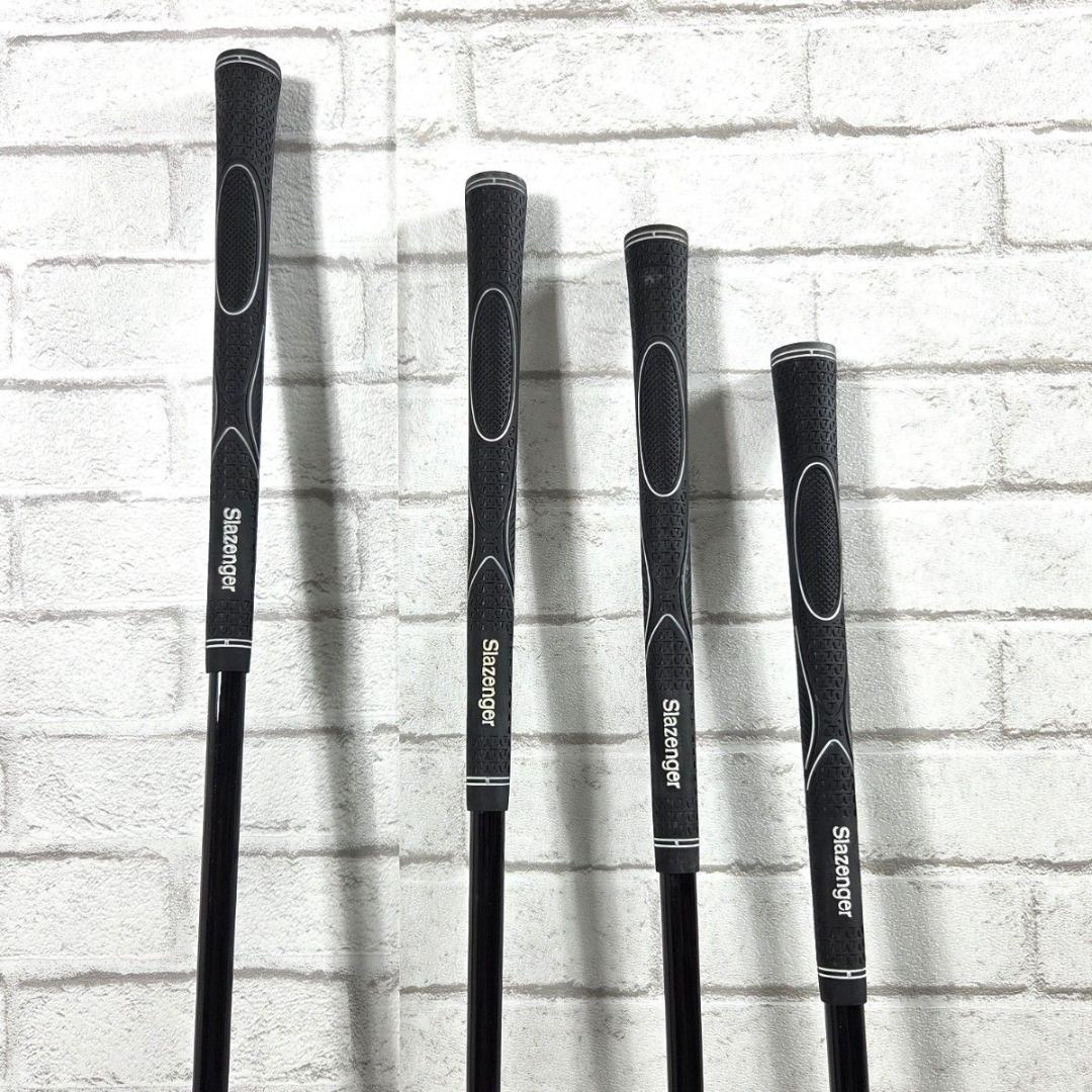 メンズゴルフセット Slazenger TaylorMade 12本 R