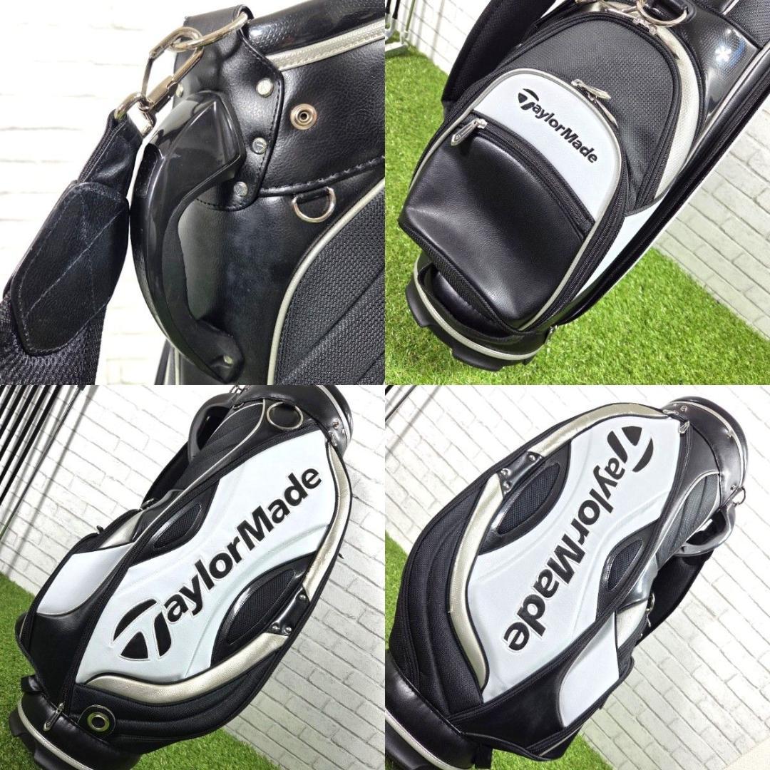 メンズゴルフセット Slazenger TaylorMade 12本 R