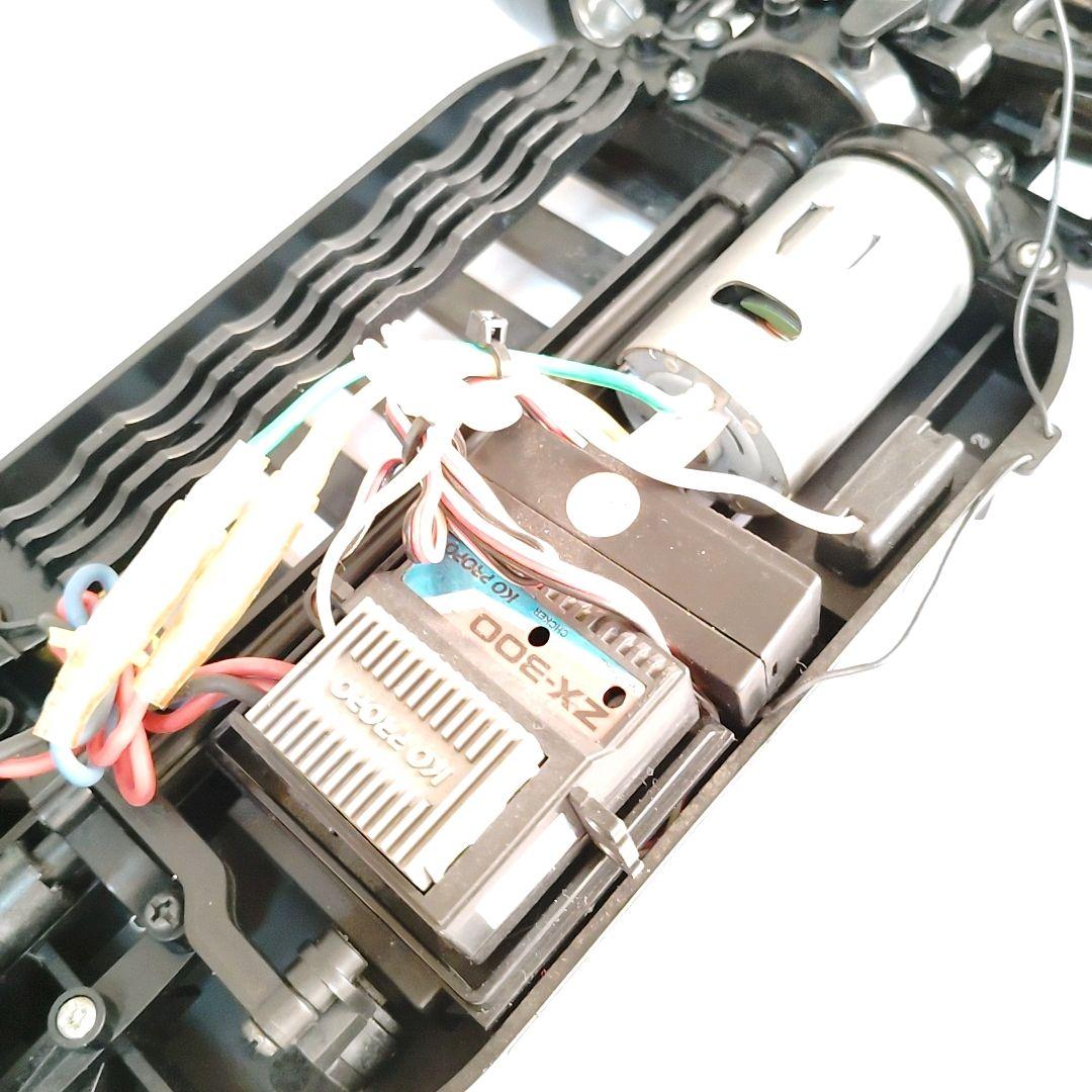 タミヤ TT-01 フェラーリ 360 モデナ プロポセット ドリフト