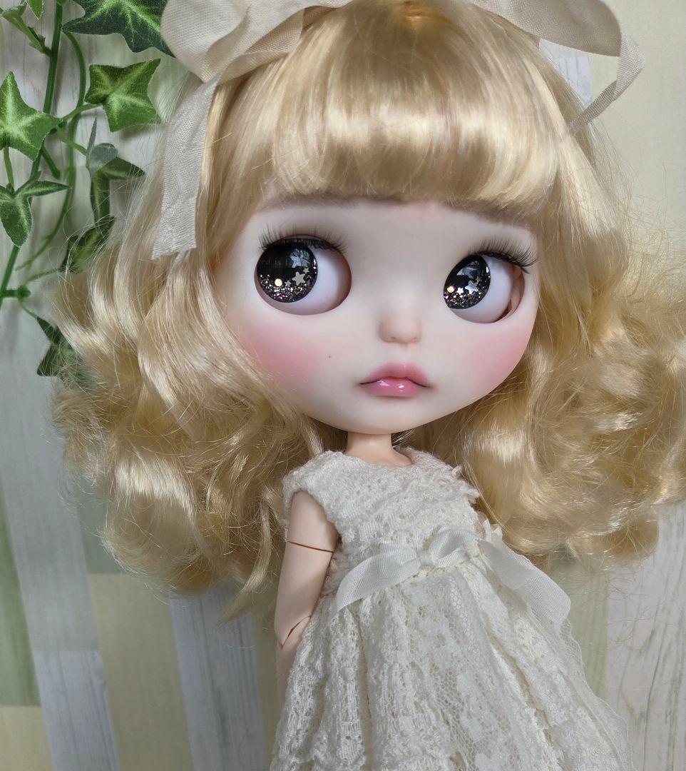 カスタム　アイシードール　241　オープンマウス