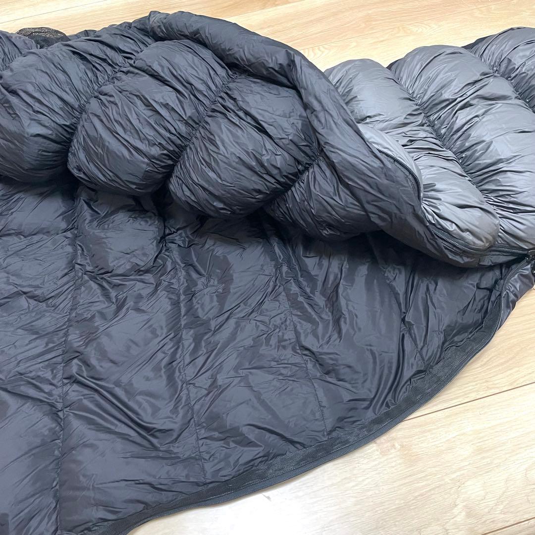 BROOKLYN OUTDOOR COMPANY シュラフ800FP 750g