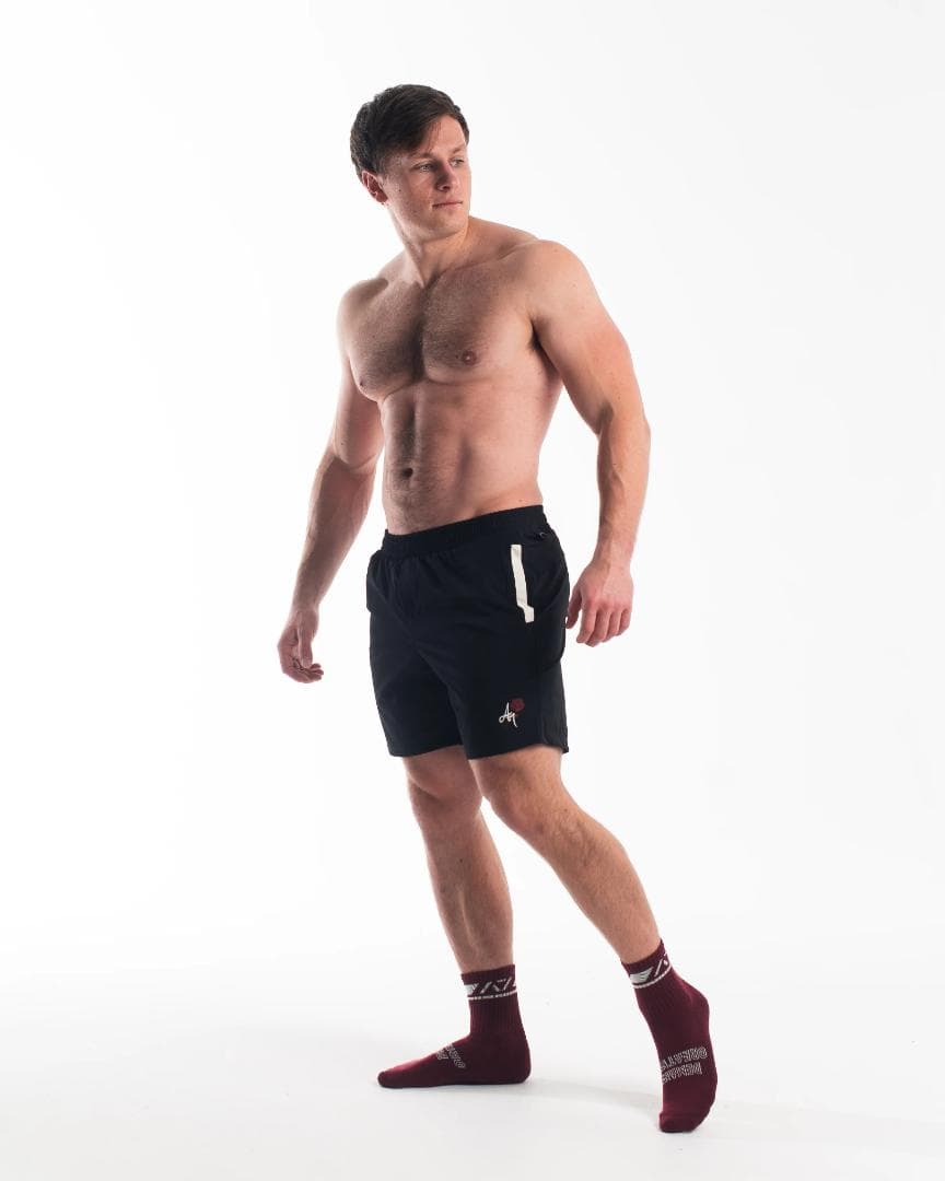 【新品・未使用】A7 スクワット ショーツ　サイズＸＬ