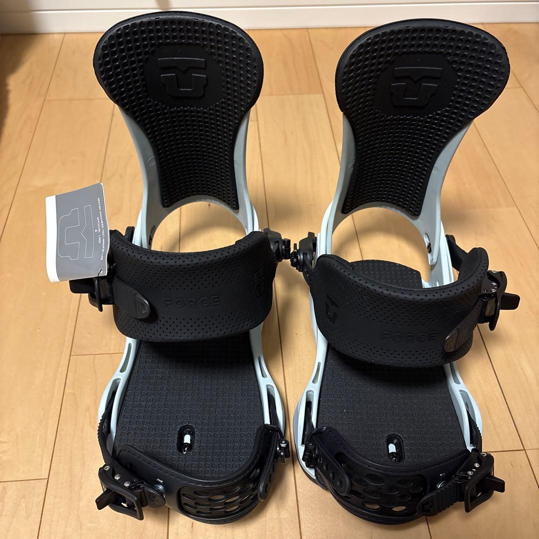 UNION Force スノーボードビンディング　Mサイズ