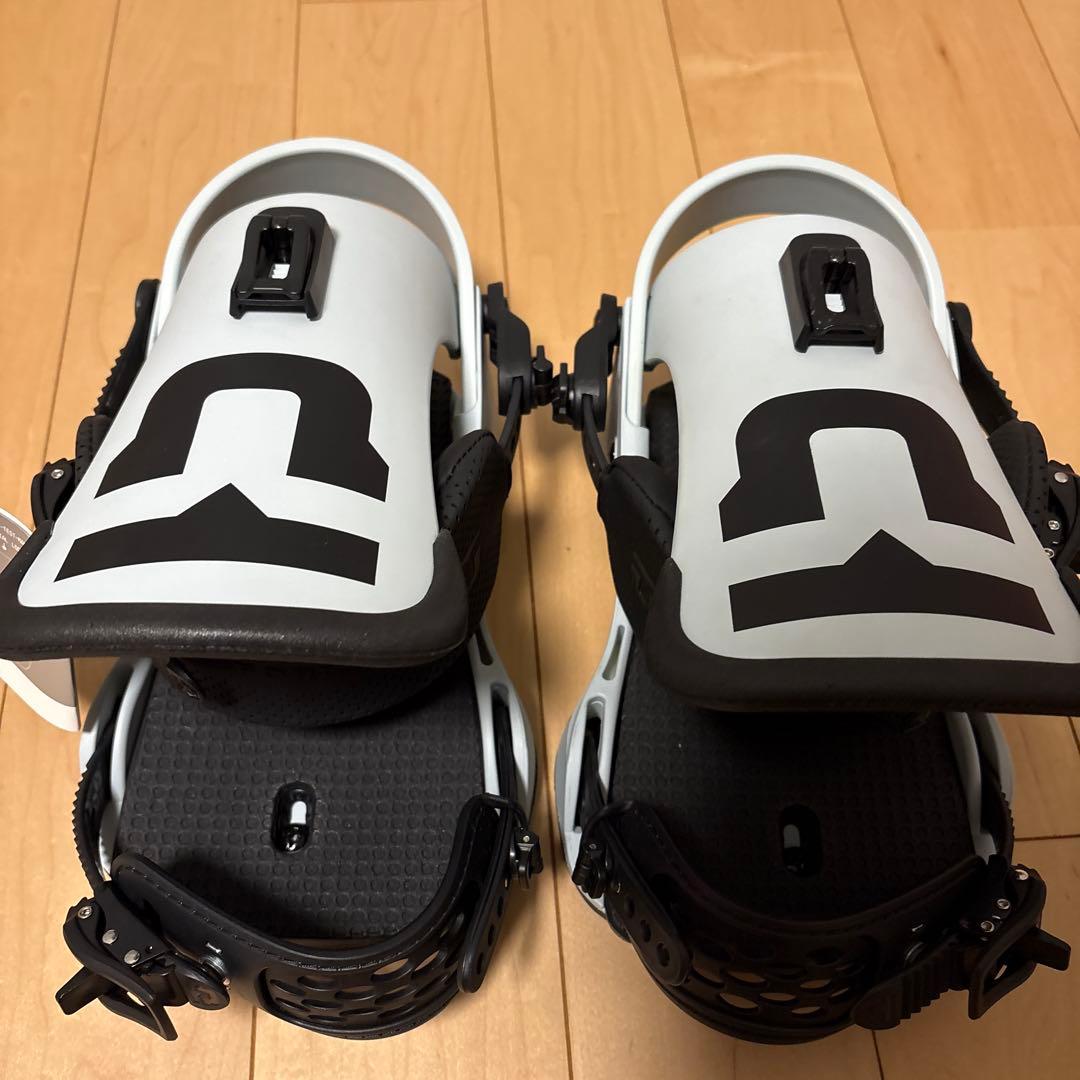 UNION Force スノーボードビンディング　Mサイズ