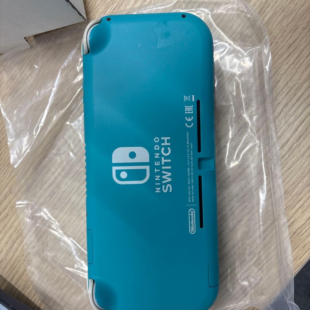 Nintendo Switch Lite 青 HDH-001