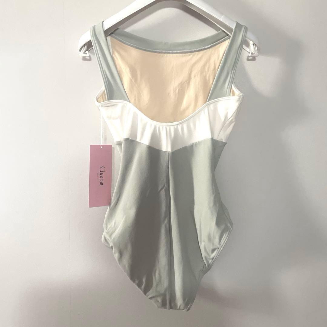 新品　未使用　CHACOTTO レオタード