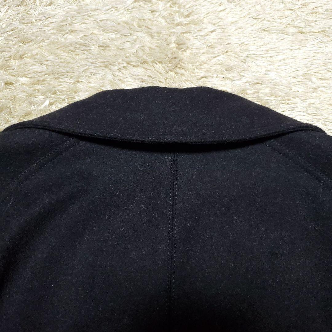 極美品✨DIESEL　BLACKGOLD　チェスターコート　スタッズ　36