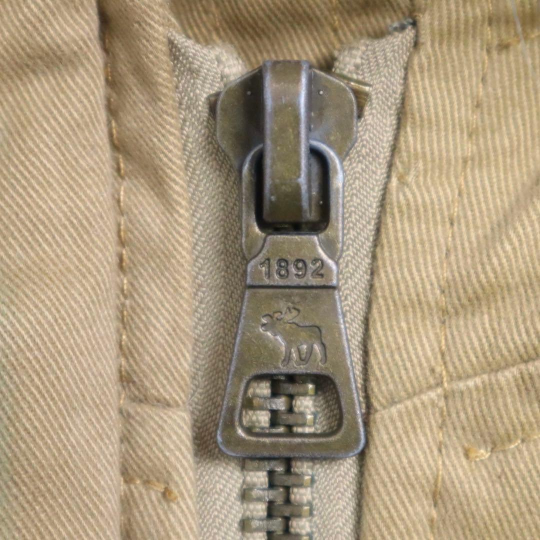 00s A&F カシミヤ混紡 n2b y2k ファー付きフード ジャケット