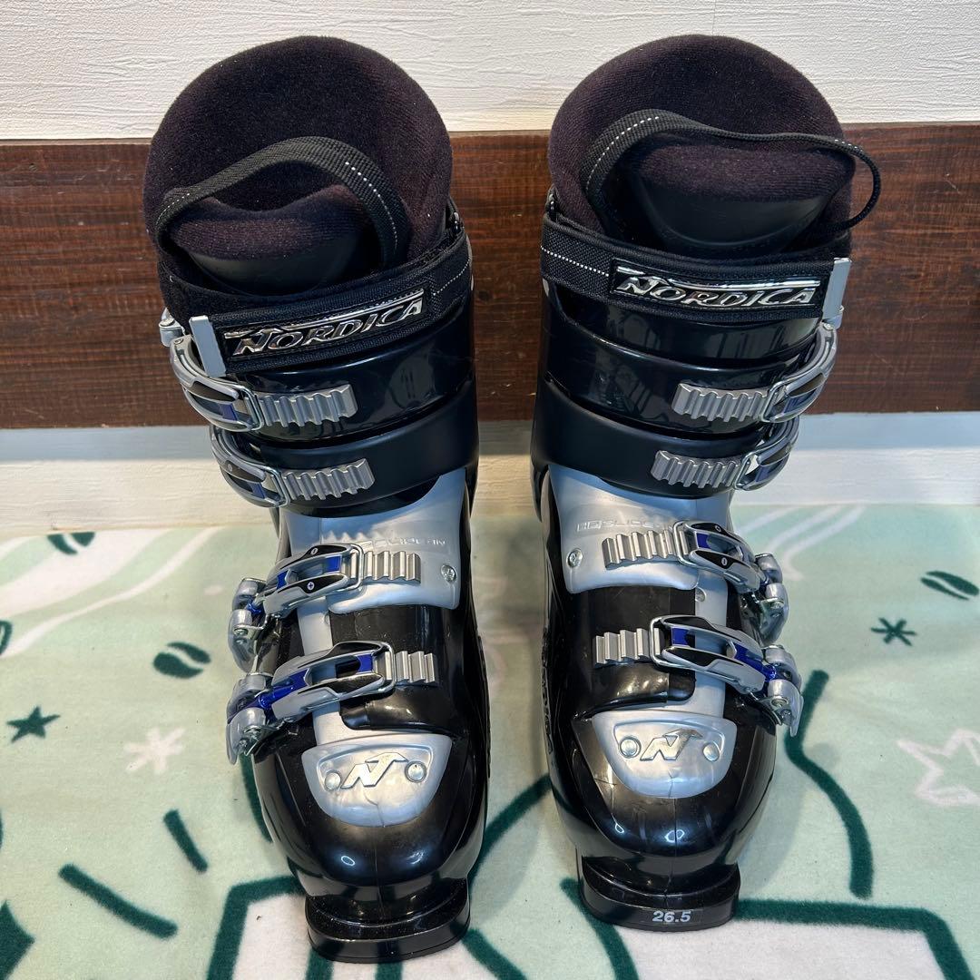 ◇極美品◇ elan 99cm ブーツ　NORDICA 26〜26.5cm