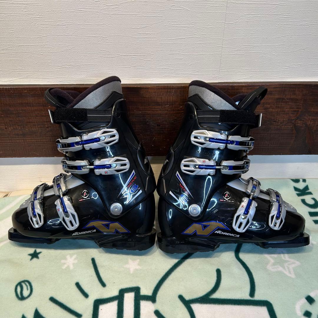 ◇極美品◇ elan 99cm ブーツ　NORDICA 26〜26.5cm