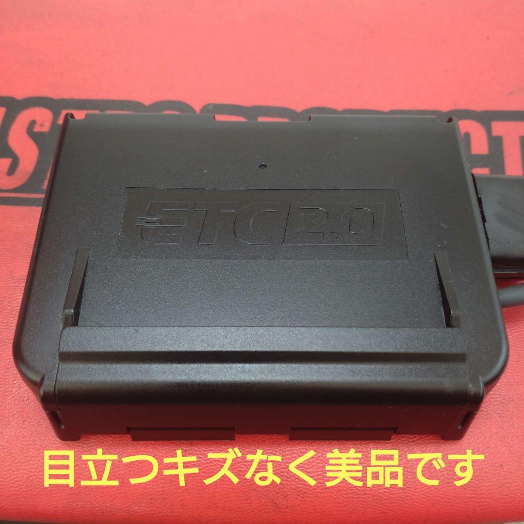 バイク用　ETC　車載器　日本無線　JRM21 2.0　1072