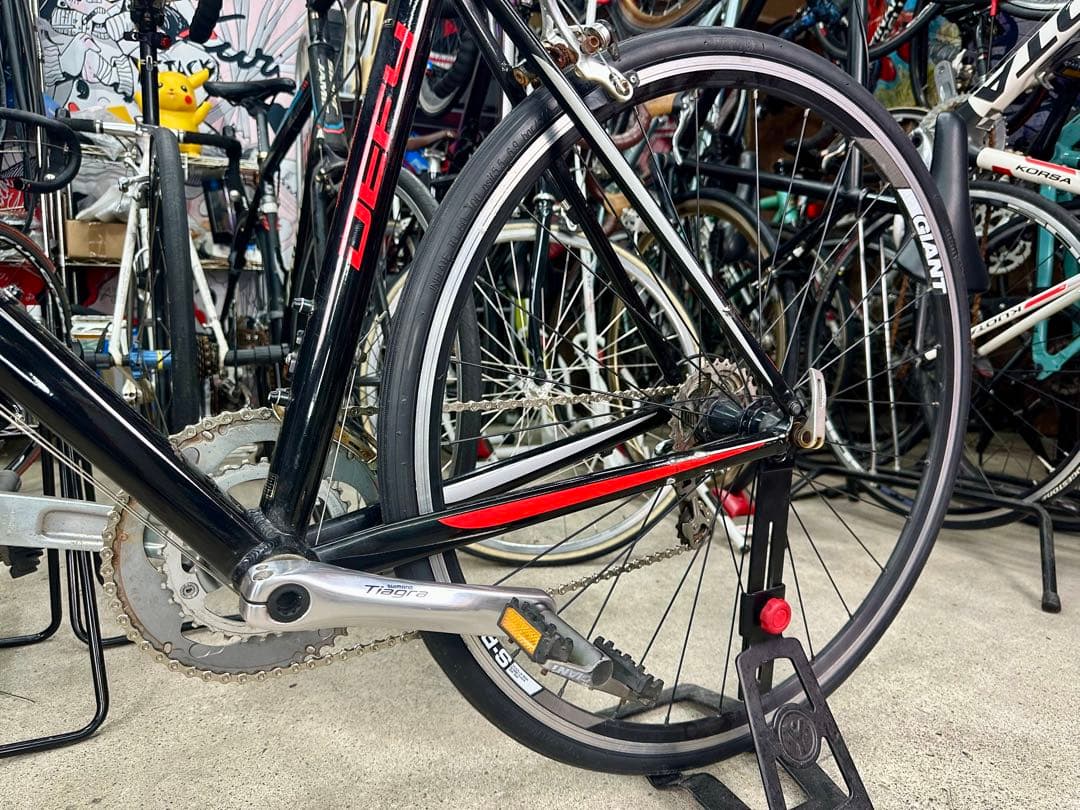 GIANT Defy2基本分解発送送料無料！完成車渡しもご相談ください！