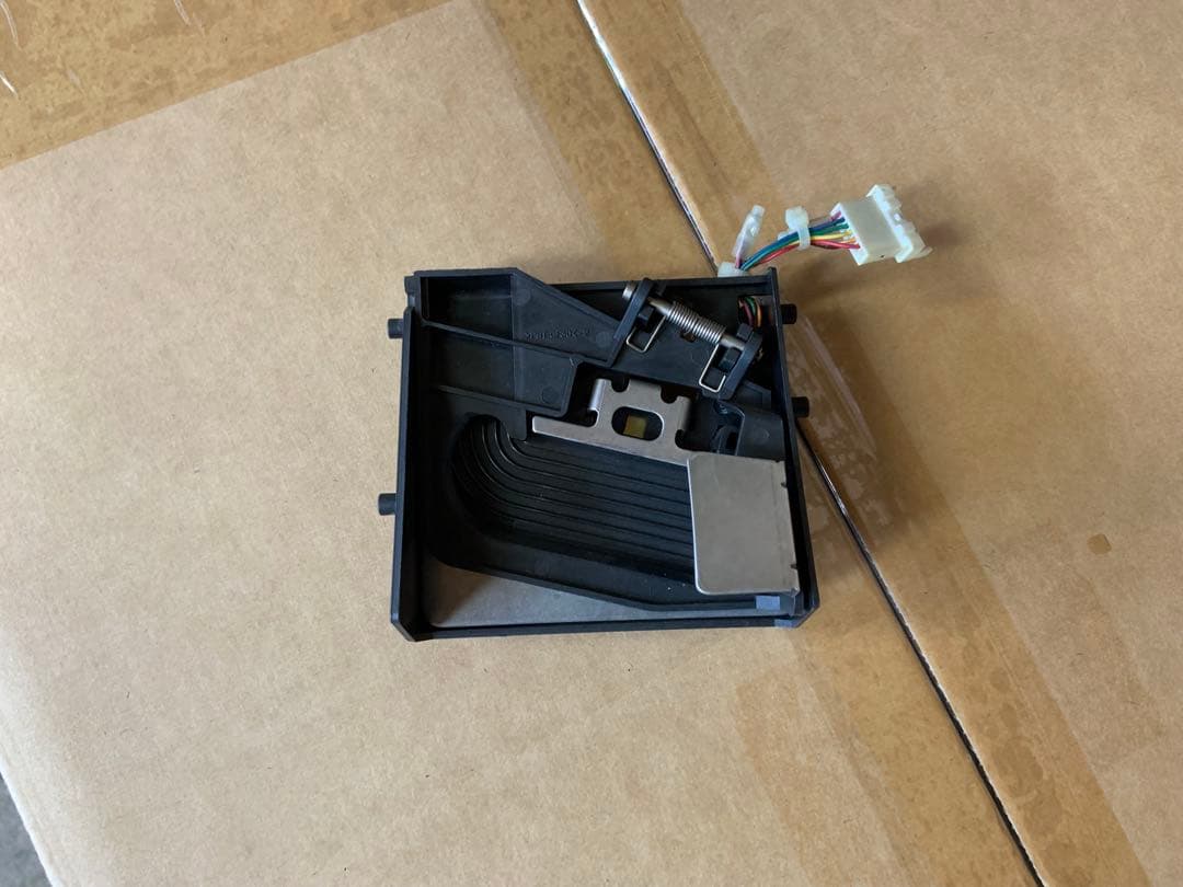 オリンピア（4号機）ホッパーとセレクター 25パイ 中古品 南国育ち