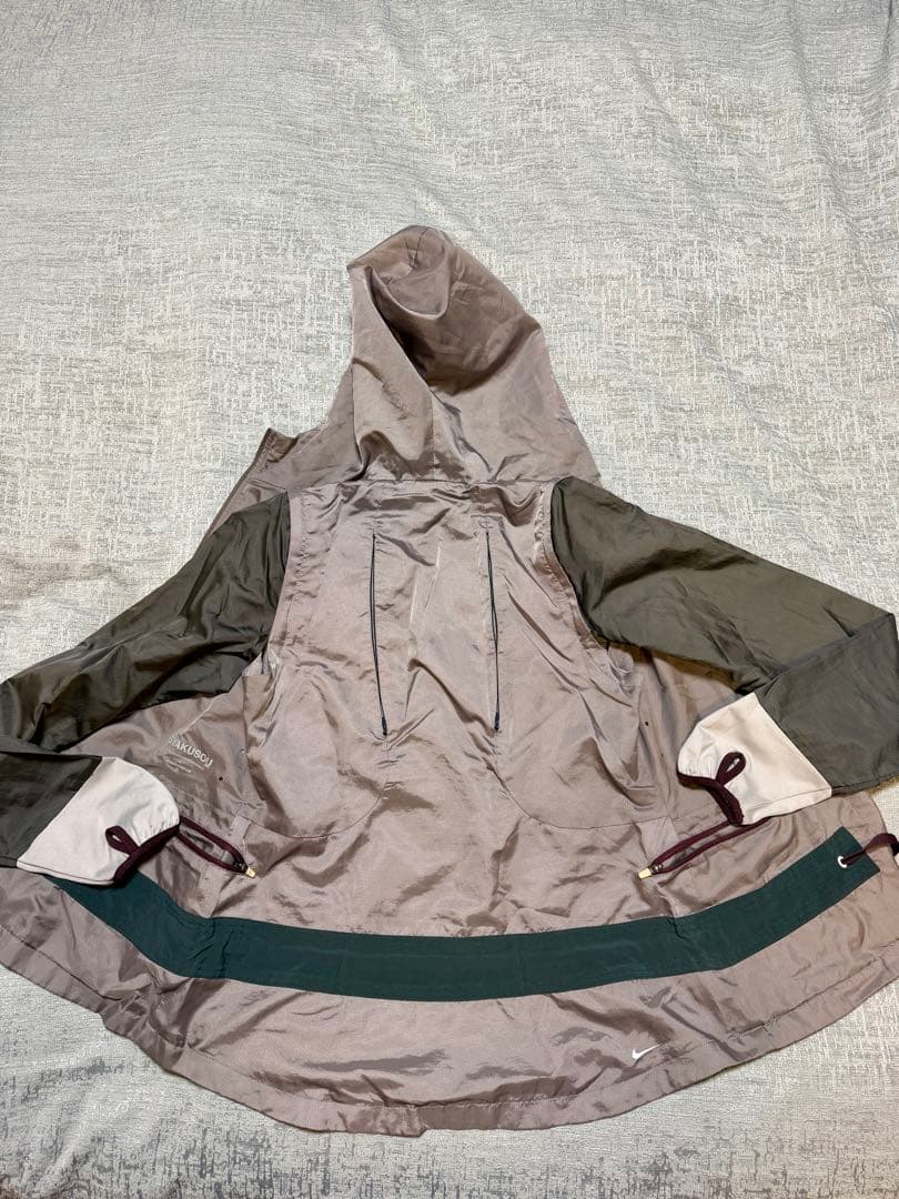 値下！《美品》GYAKUSOU UNDERCOVER NIKE JACKET S