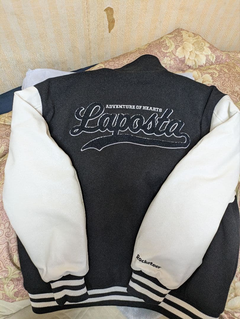 LAPOSTA INI スタジャン　Mサイズ