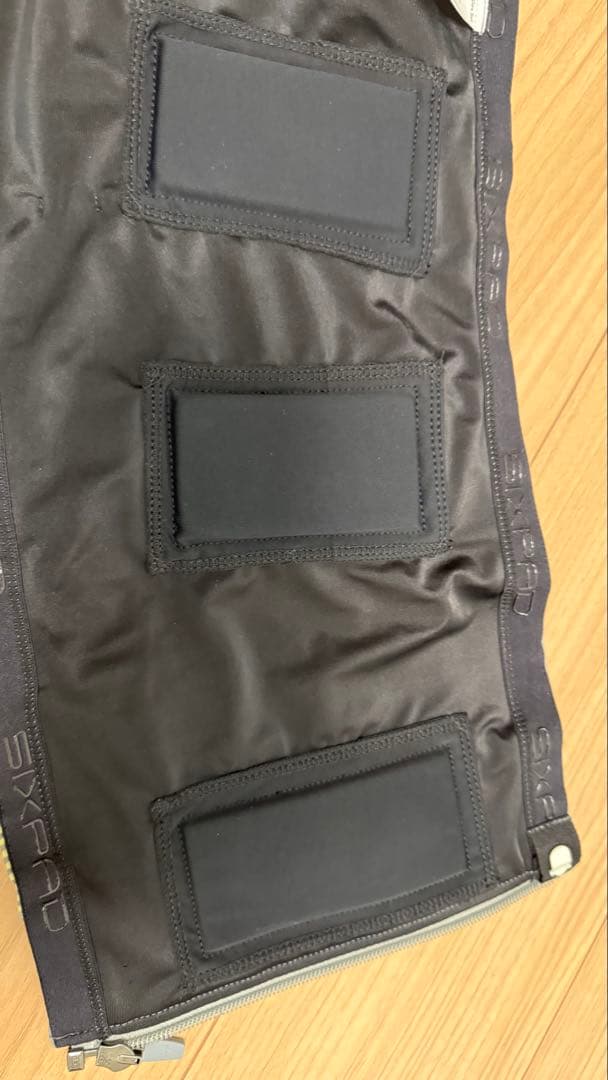 シックスパッド　パワースーツ　コアベルト　Lサイズ