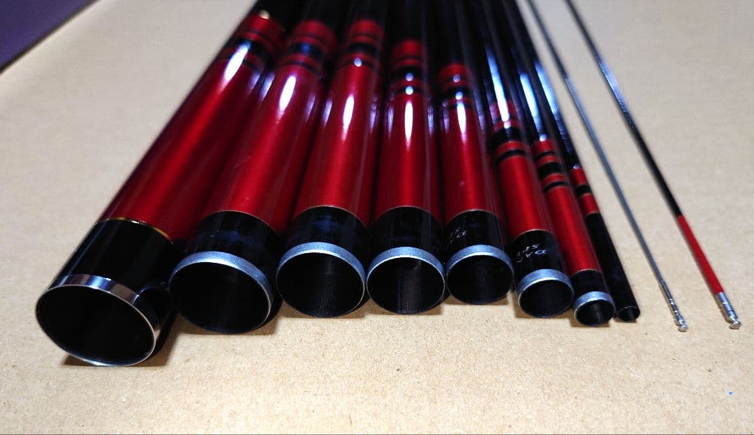 がまかつ　がま鮎　ダンシングスペシャルH90