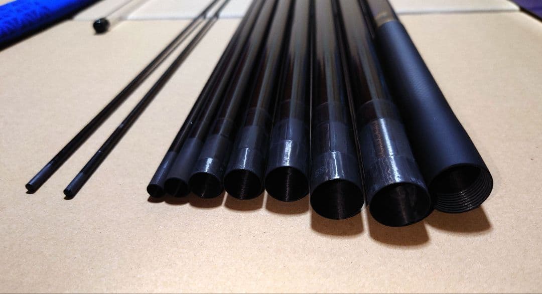 がまかつ　がま鮎　ダンシングスペシャルH90