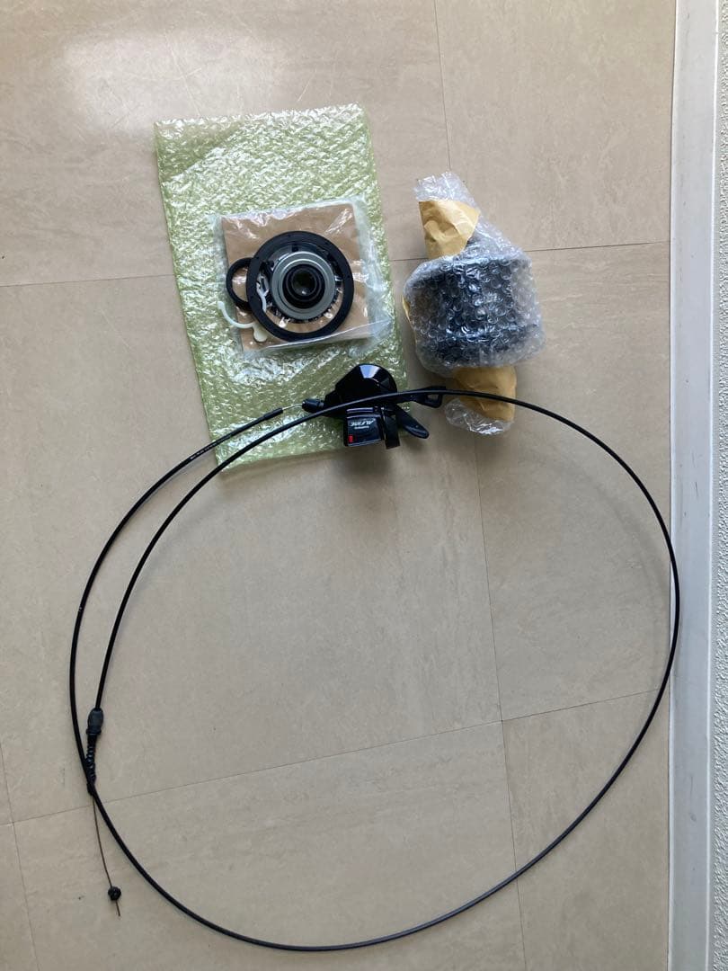 アルフィーネAlfine未使用品内装ハブ36H surly 11s - パーツ人気 商品 通販