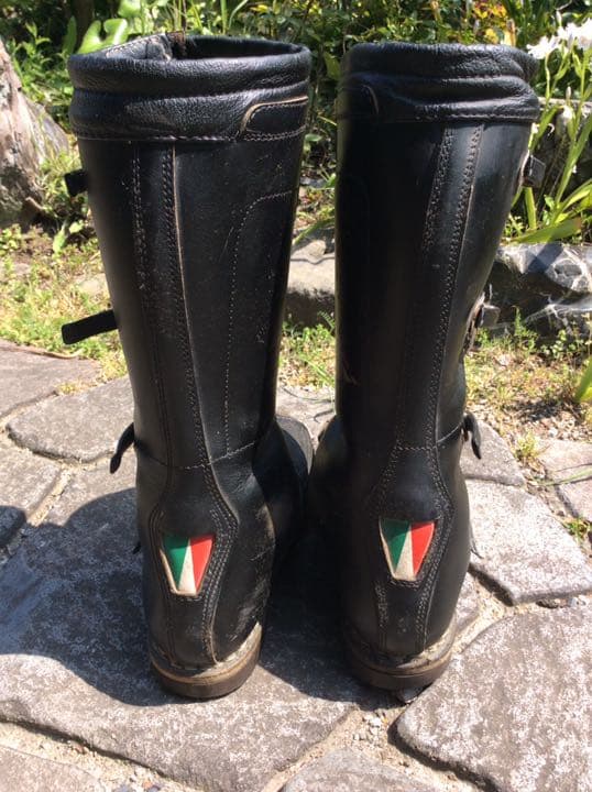 alpinestars ビンテージハンマーブーツ 25cm - メルカリ