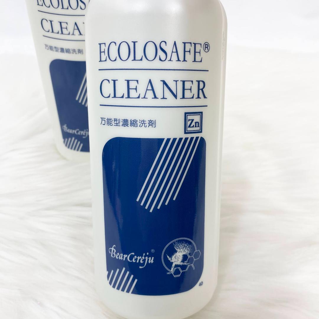 ベルセレージュ エコロセーフクリーナー 2本セット 万能型濃縮洗剤