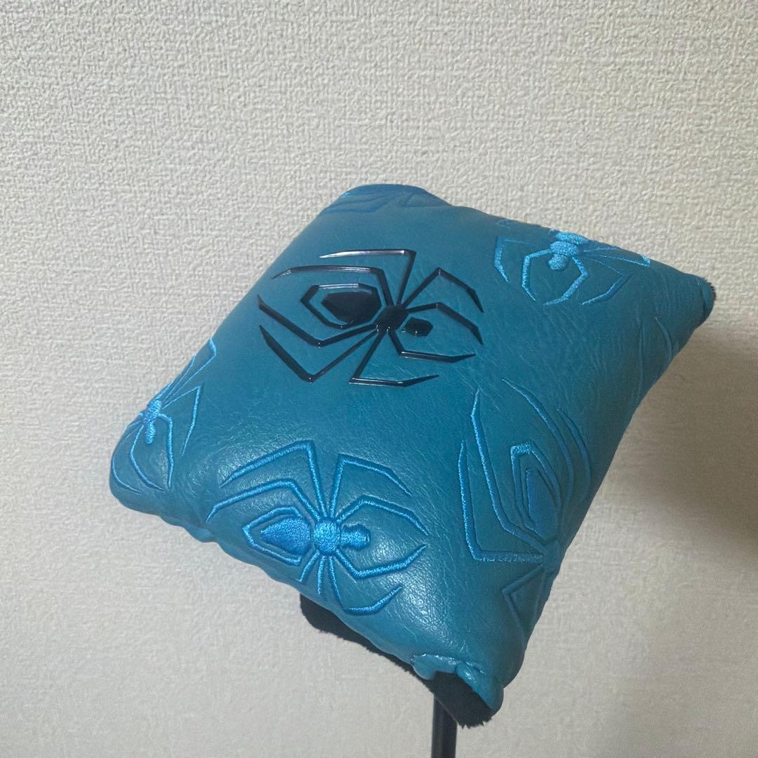 美品 テーラーメイド スパイダー ZT ゼロトルクパター 36インチ 正規品