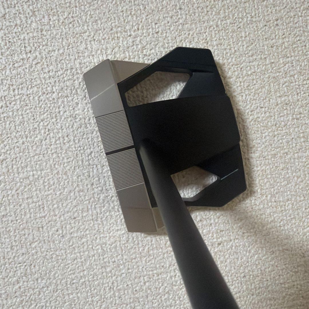 美品 テーラーメイド スパイダー ZT ゼロトルクパター 36インチ 正規品