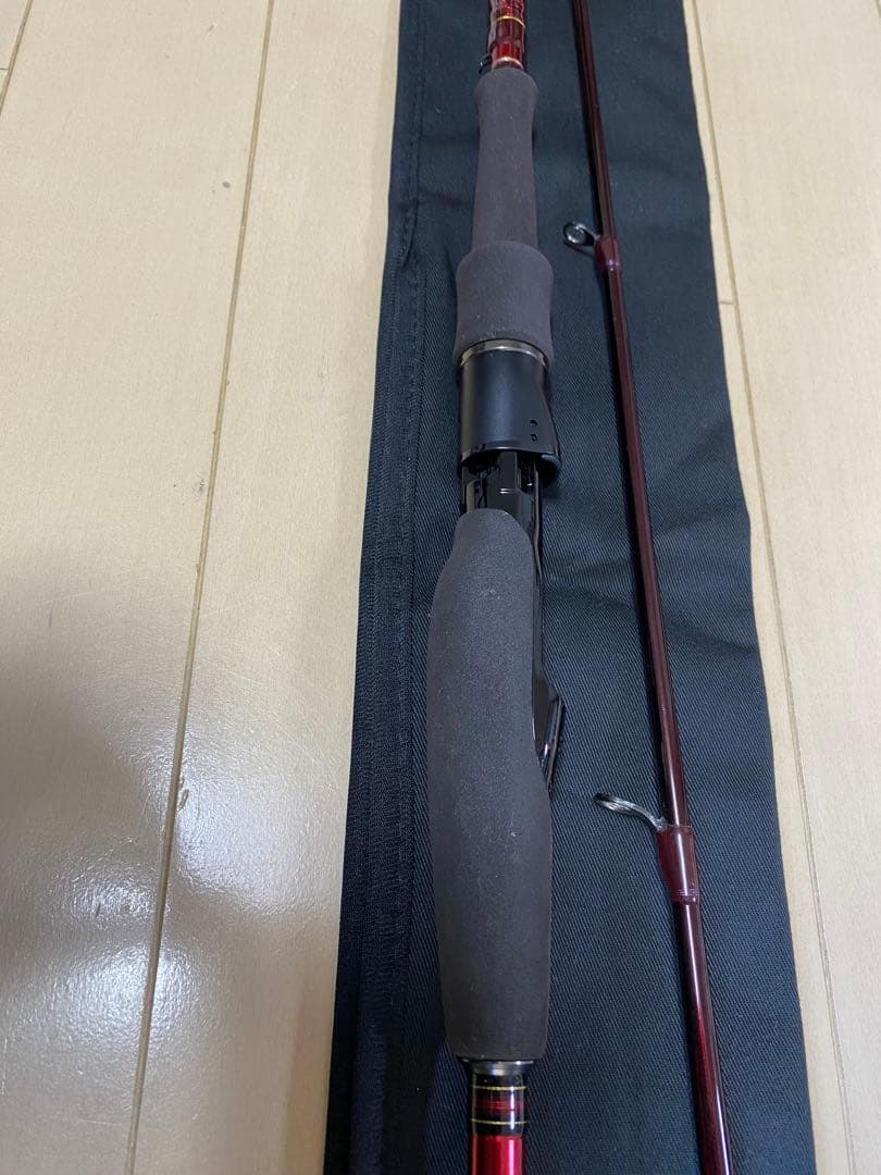 ハートランド　震斬　77AGS