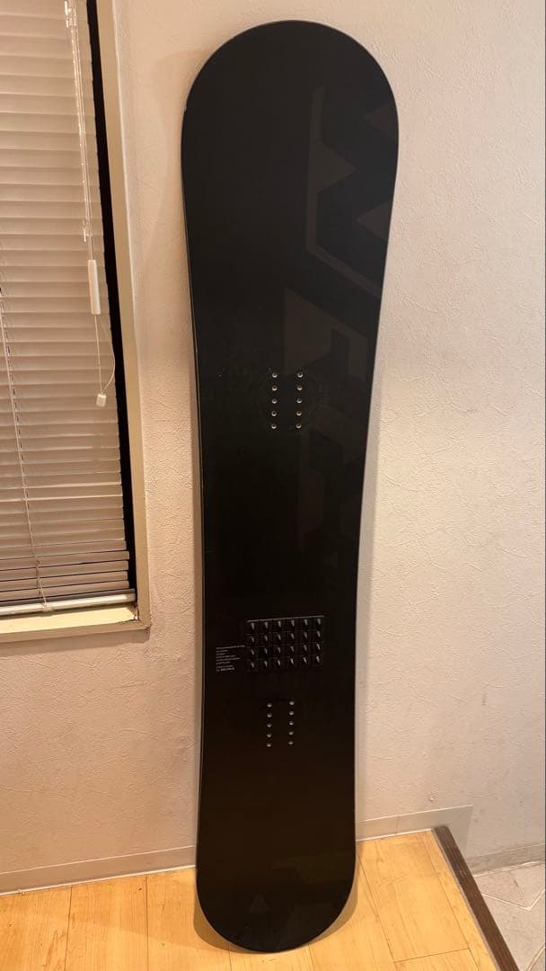 WRX スノーボード MK-W 156 23-24モデル