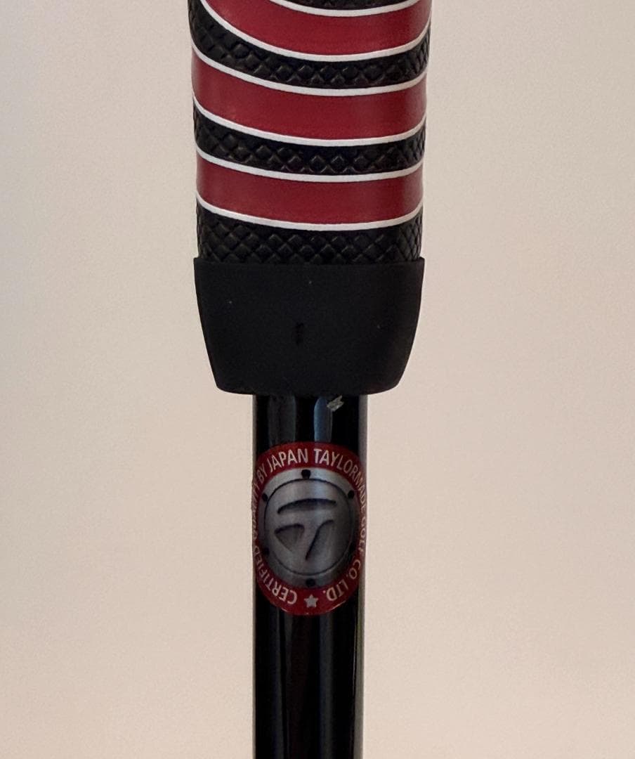 テーラーメイド スパイダー GTX トラスヒール TM1 33インチ