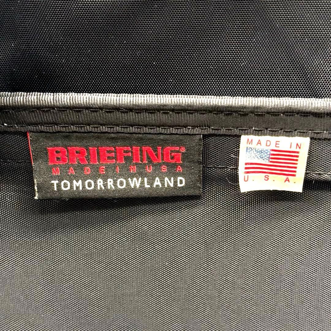 最終価格　ブリーフィング　B4Liner　トゥモローランド別注　ビジネスバッグ