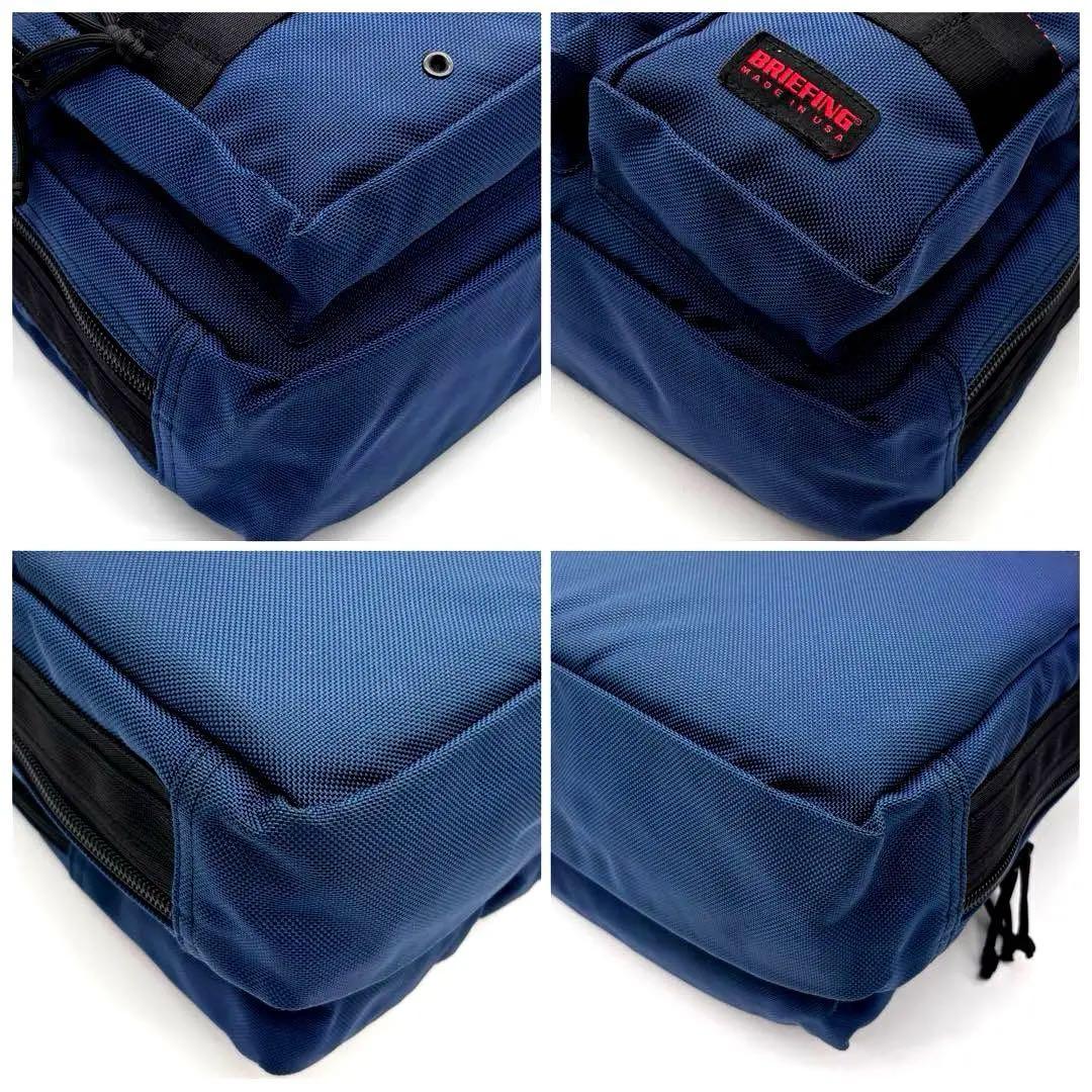 最終価格　ブリーフィング　B4Liner　トゥモローランド別注　ビジネスバッグ