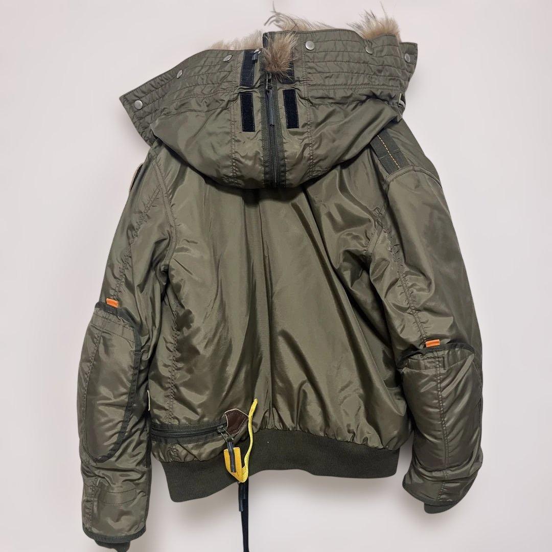 PARAJUMPERS GOBI LARGE オリーブジャケット LARGE