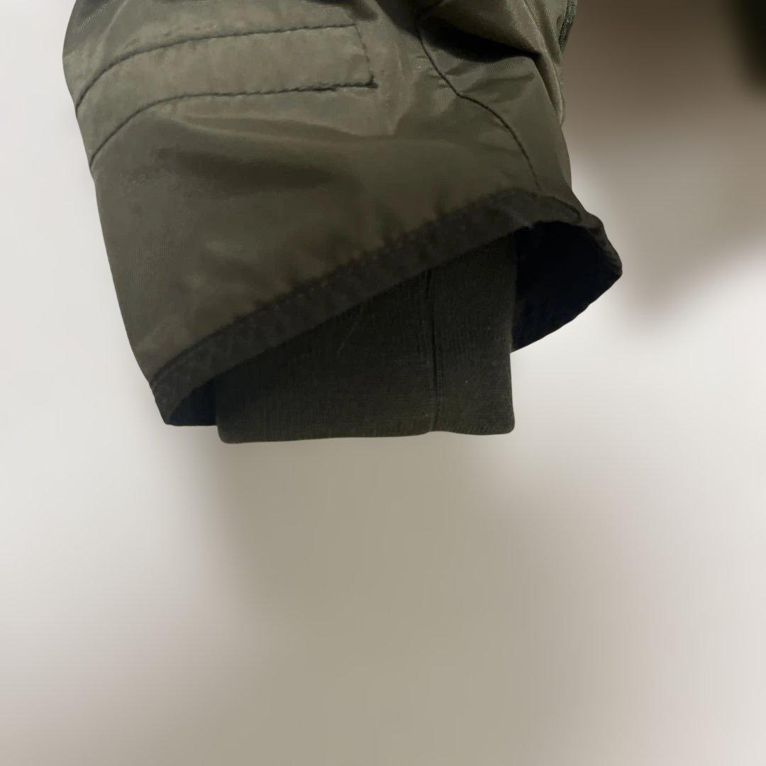 PARAJUMPERS GOBI LARGE オリーブジャケット LARGE