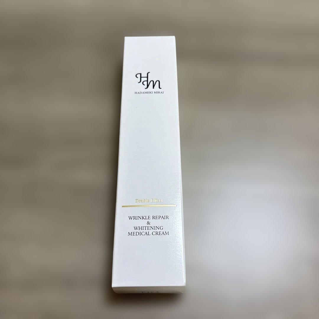 ハダメキミライ リンクルリペア&ホワイトニング メディカル薬用
