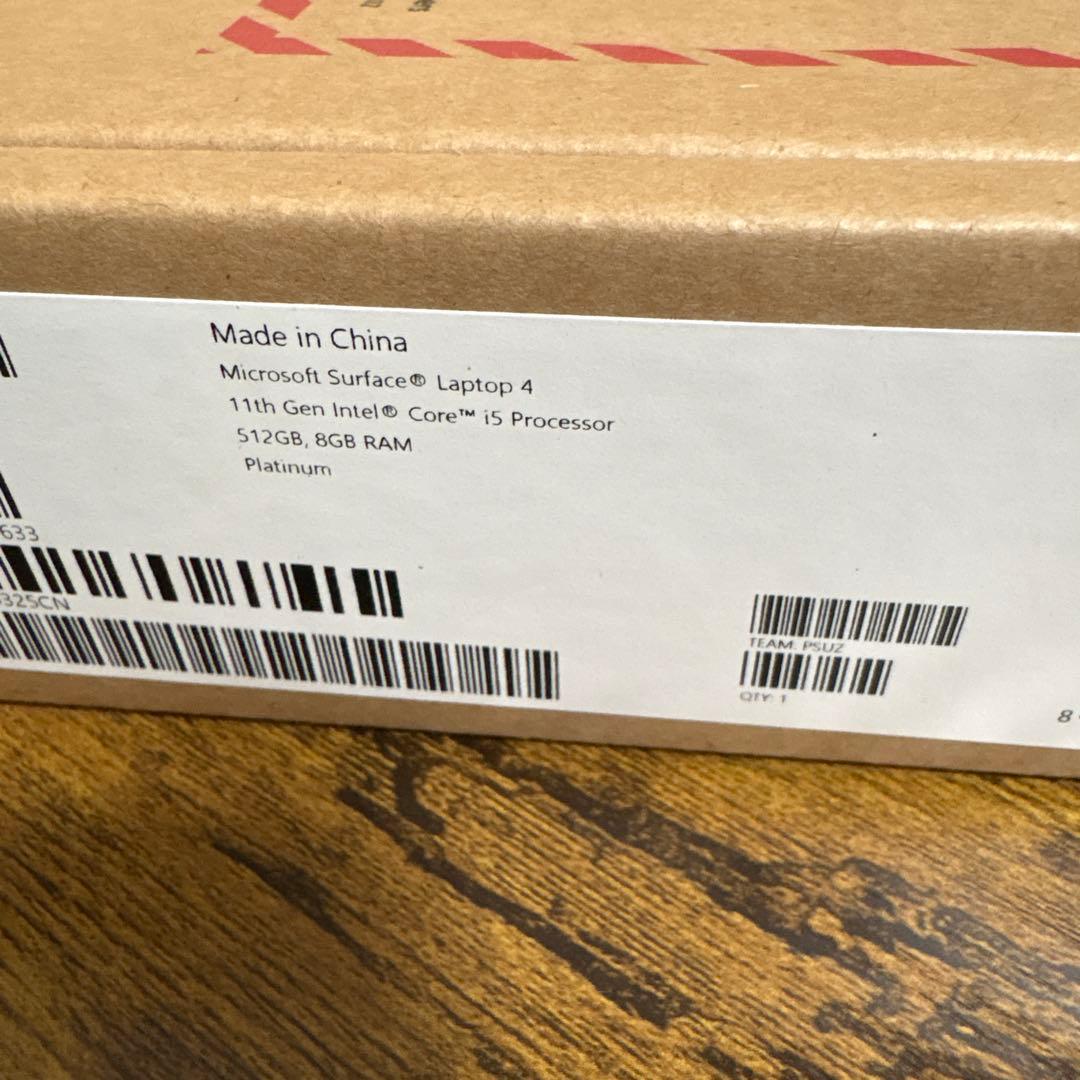 か*つ様 Surface Laptop 4 13.5 状態良好