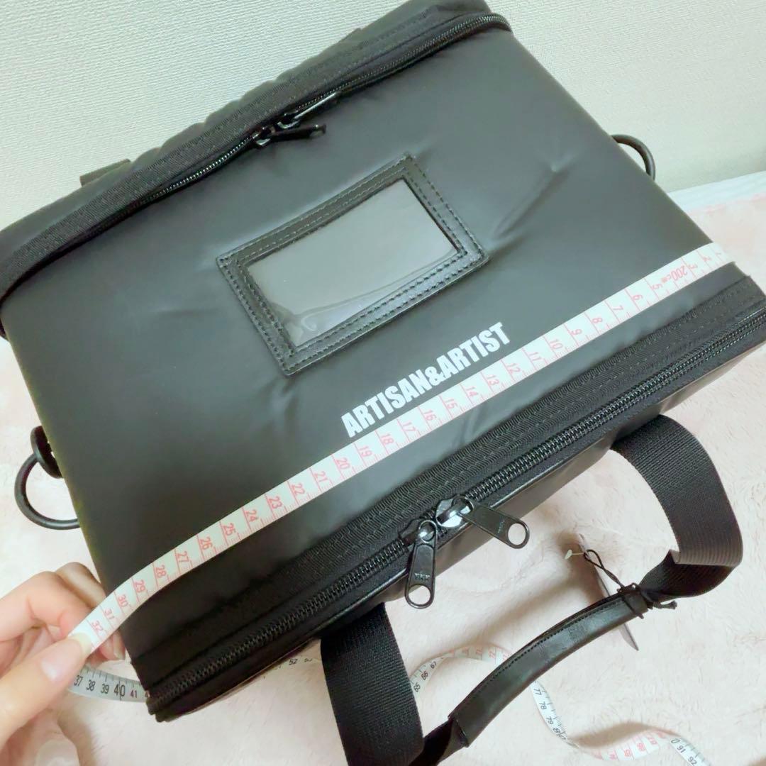 artisan&artist メイクボックス　プロ用　完売品　廃盤