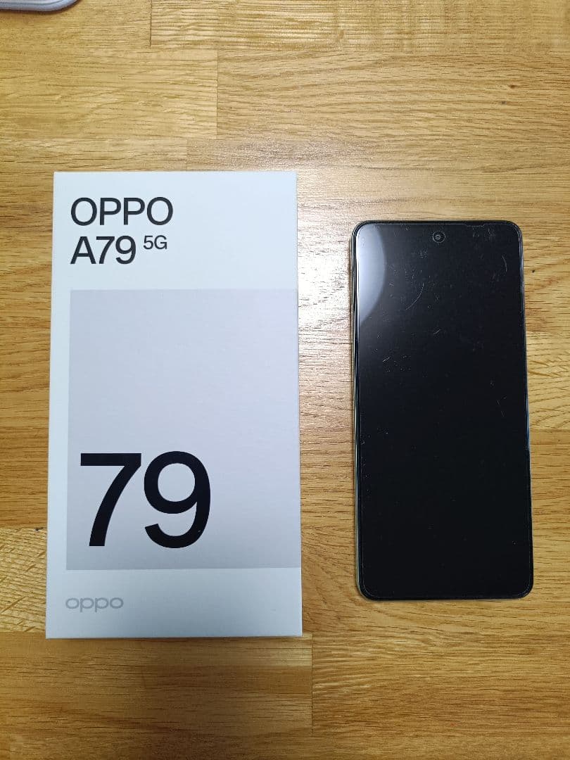 OPPO A79 5G 本体