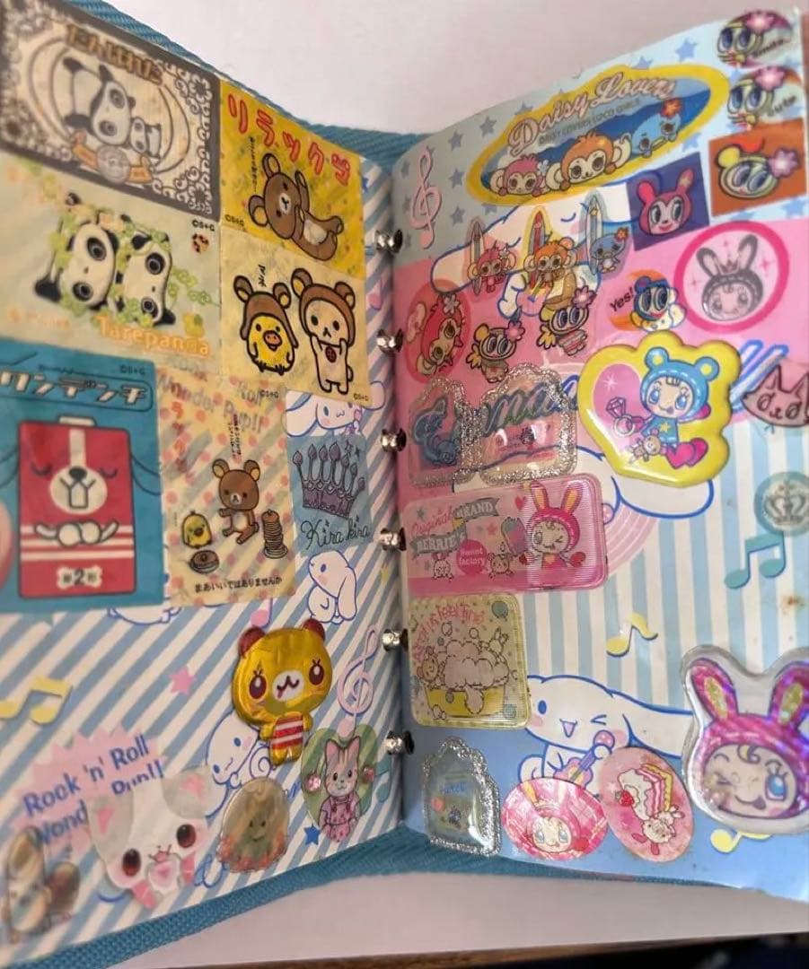 平成レトロ シール帳 デニム 犬 実写 いいね不要 - メルカリ