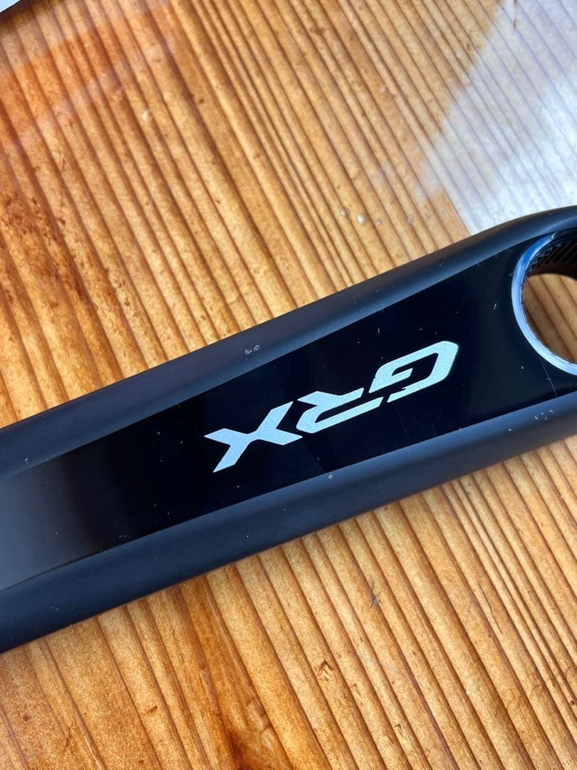 4iiii GRX パワーメーター FC-RX810 左クランク 172.5mm