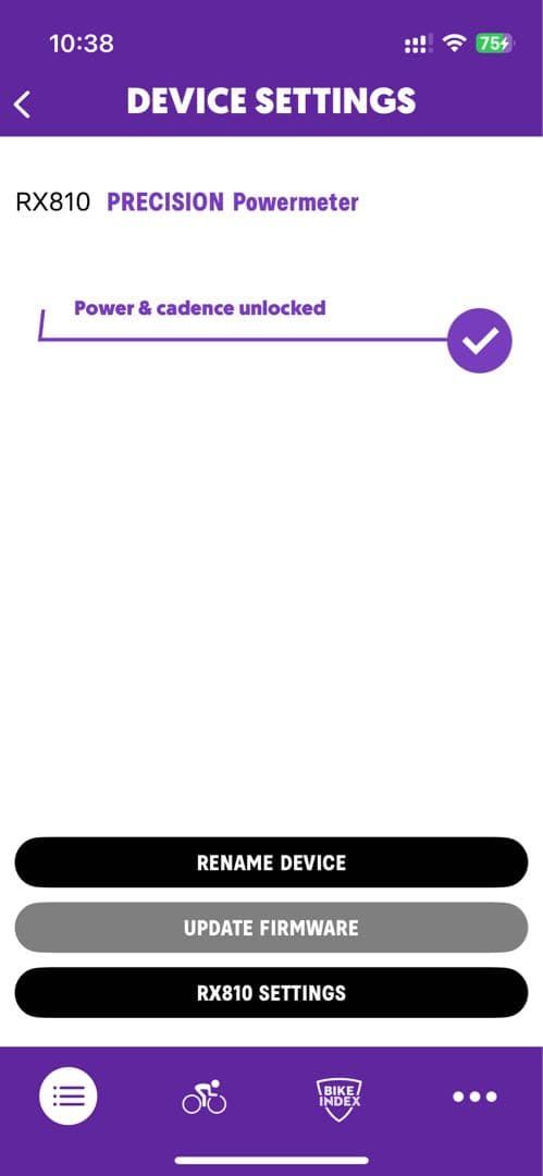 4iiii GRX パワーメーター FC-RX810 左クランク 172.5mm