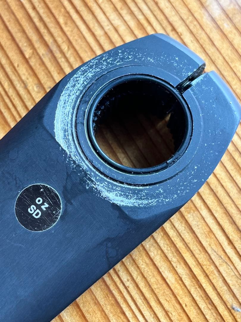 4iiii GRX パワーメーター FC-RX810 左クランク 172.5mm