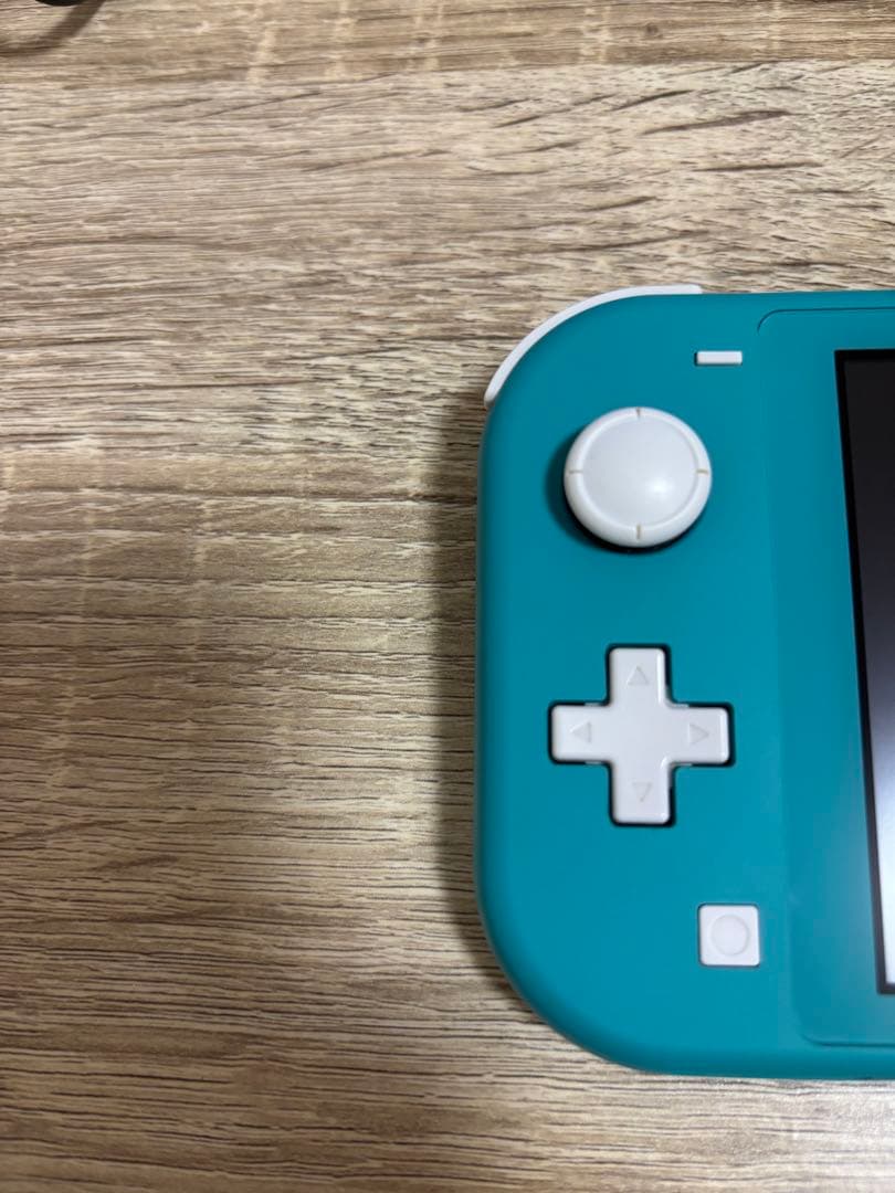 Nintendo Switch Lite ターコイズ 本体＋SDカード＋充電器